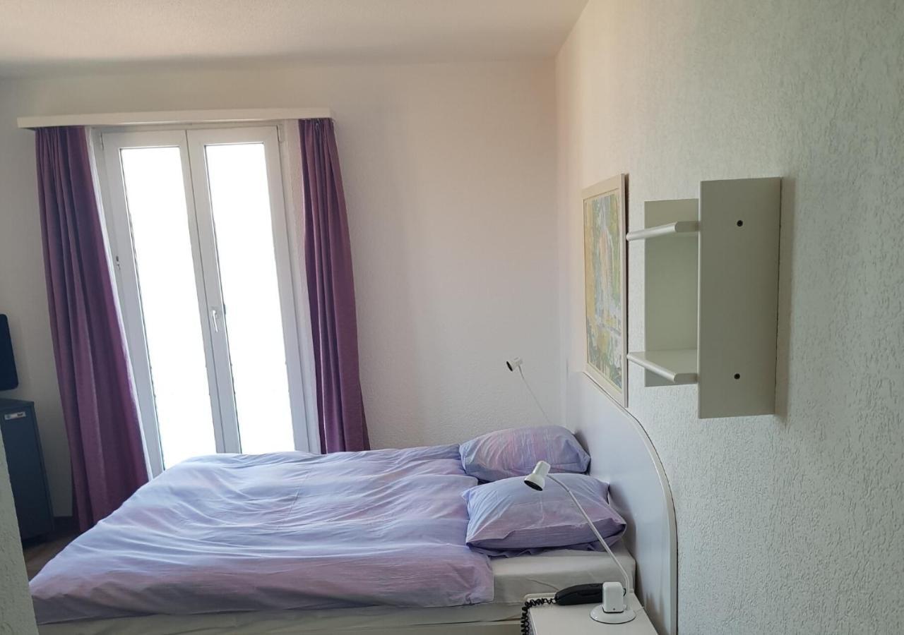 Le Rivage Hotel Saint-Gingolph Bagian luar foto