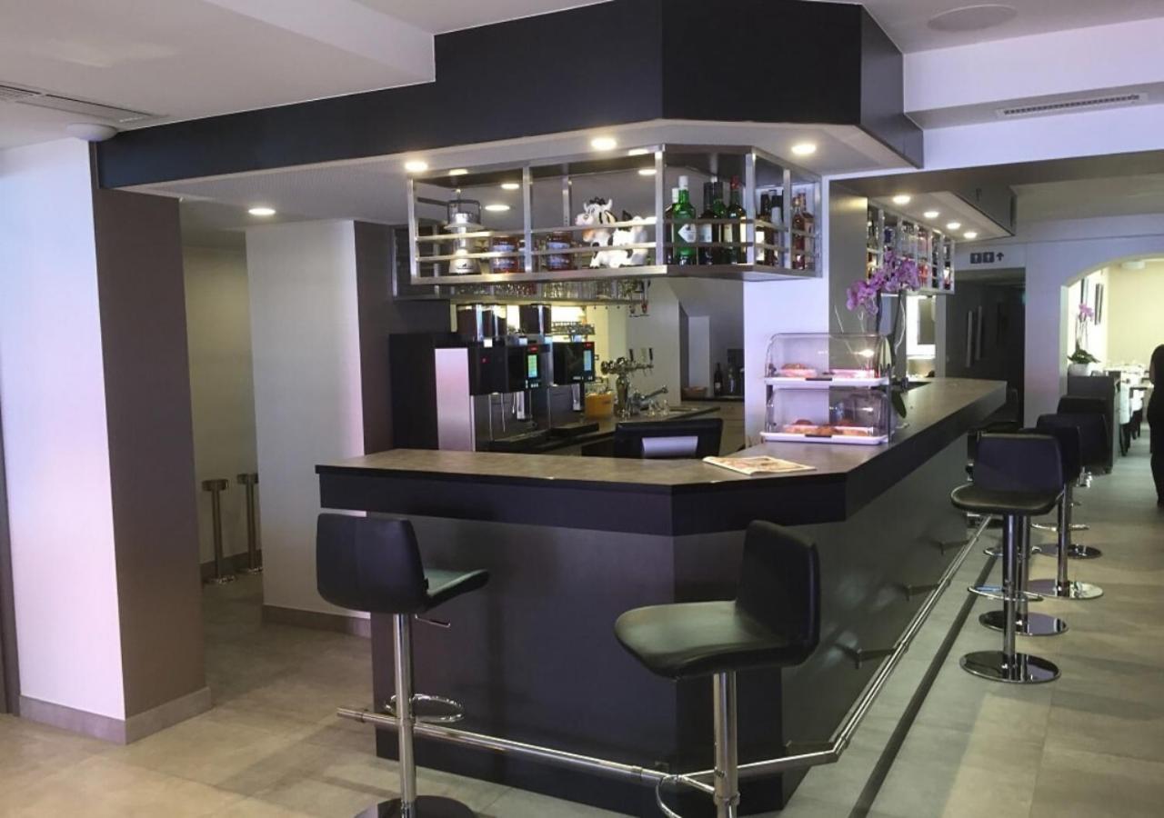 Le Rivage Hotel Saint-Gingolph Bagian luar foto