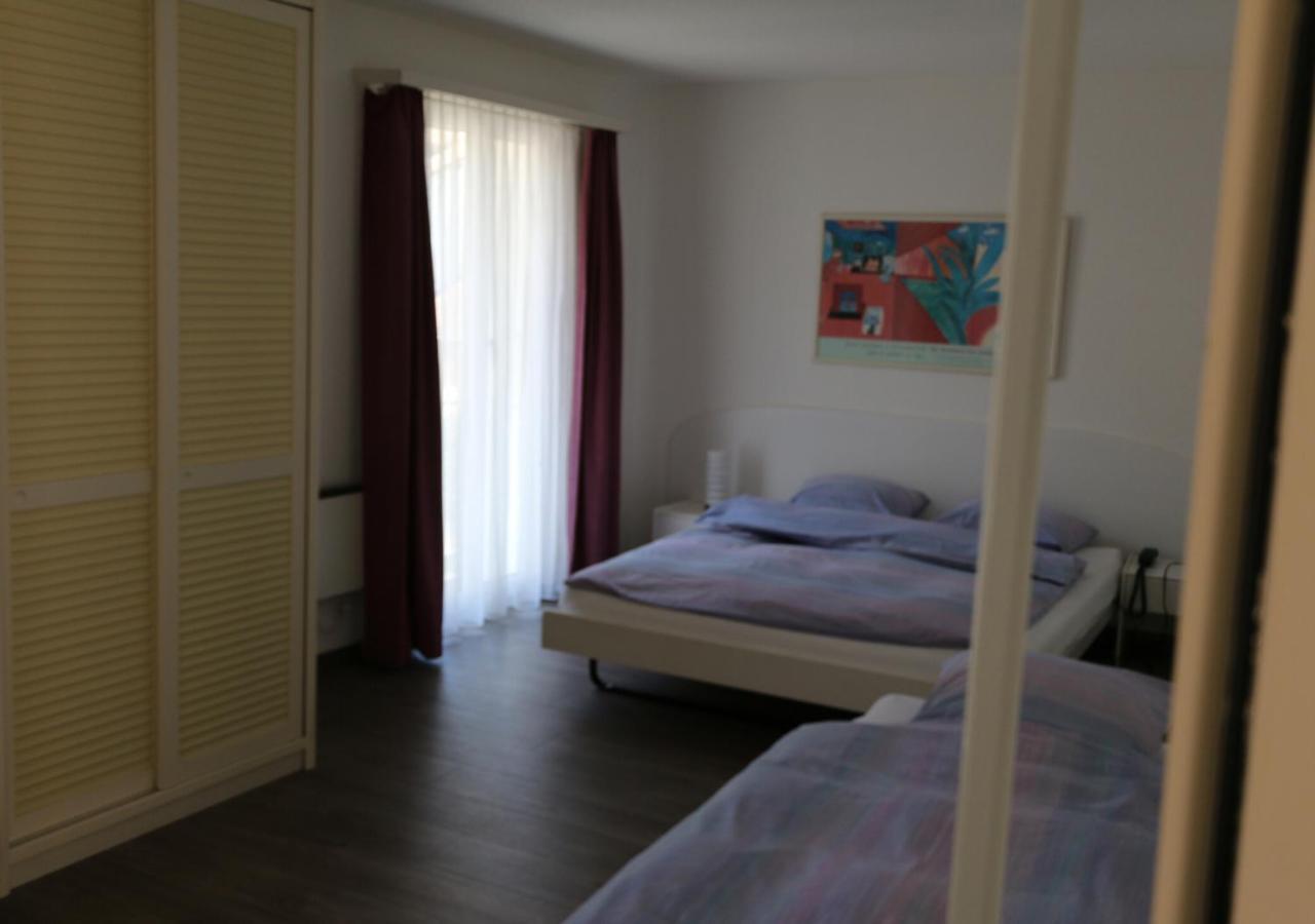 Le Rivage Hotel Saint-Gingolph Bagian luar foto
