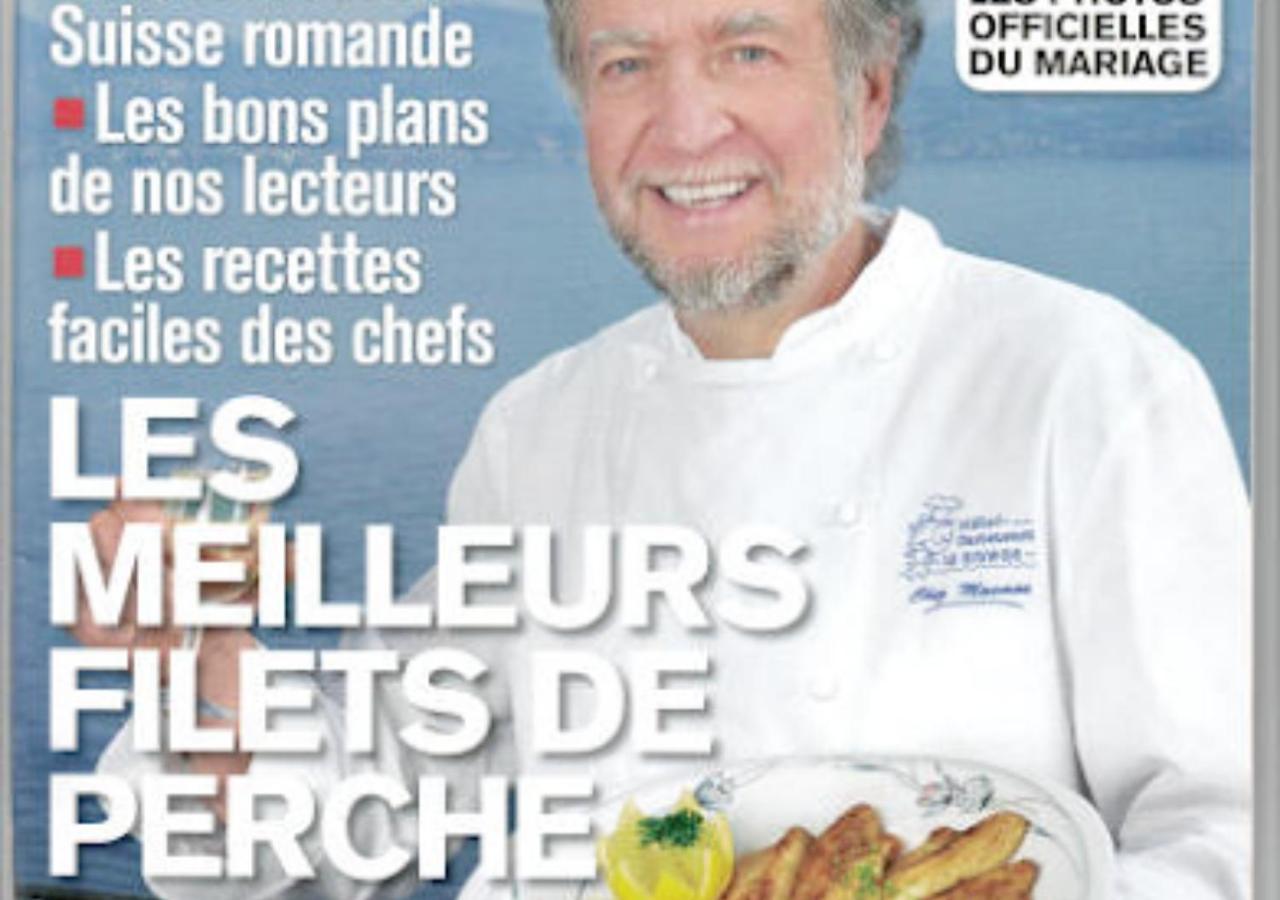 Le Rivage Hotel Saint-Gingolph Bagian luar foto