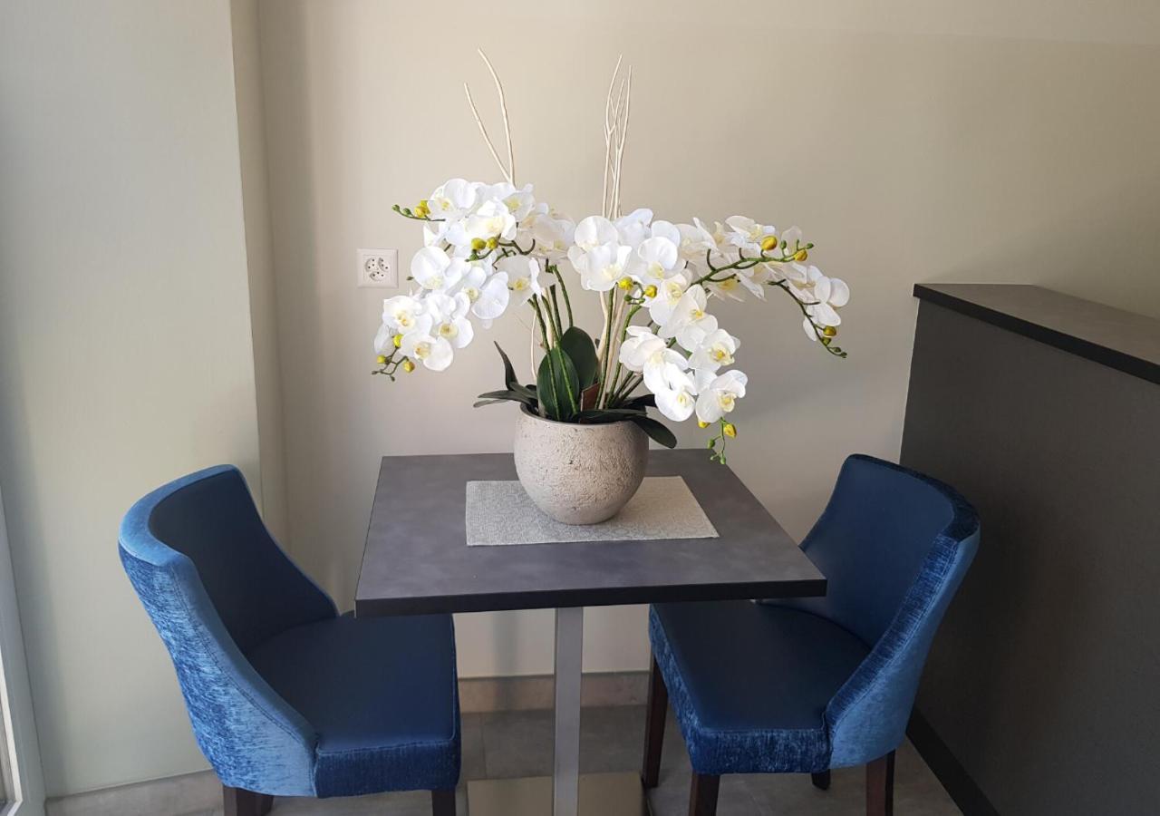 Le Rivage Hotel Saint-Gingolph Bagian luar foto