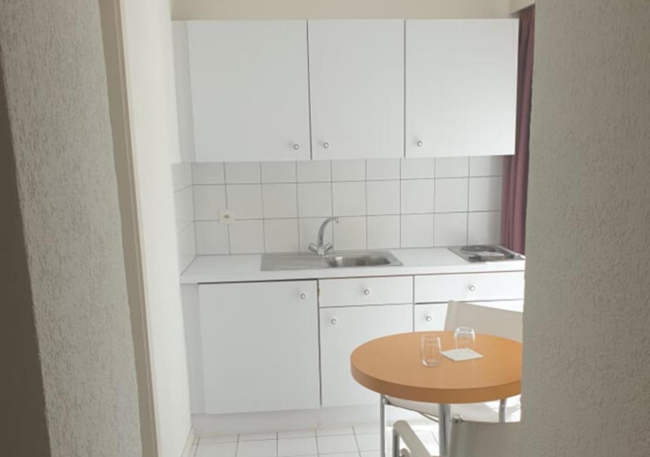 Le Rivage Hotel Saint-Gingolph Bagian luar foto